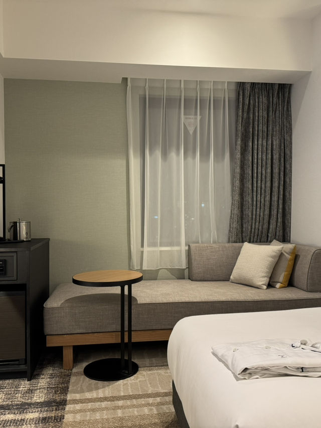 Nest Hotel Naha Nishi ที่พักดีทำเลดีที่โอกินาว่า