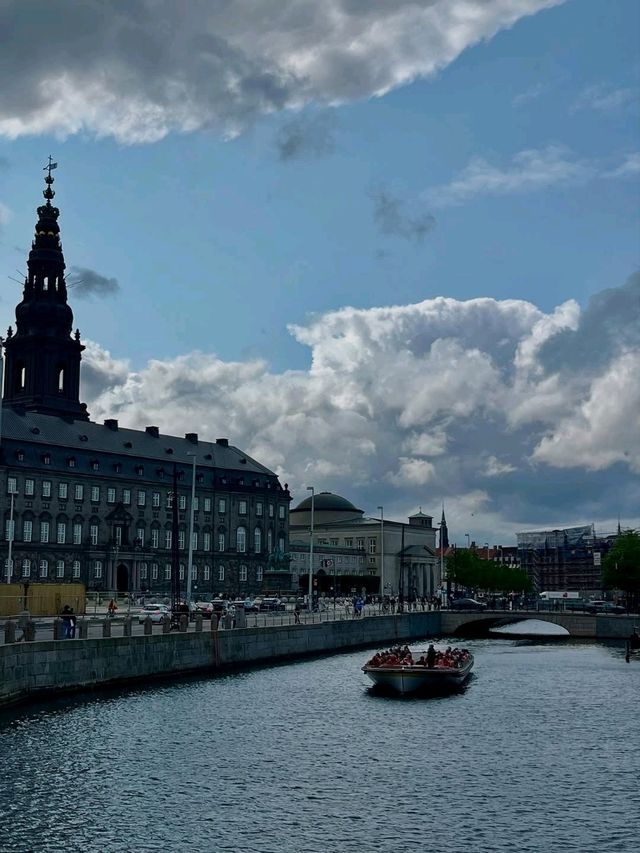 Exploring the Timeless Beauty of Rosenborg Slott