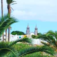 Historic Heritage and Vibrant Streets in Telde