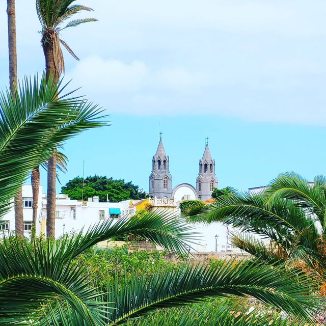 Historic Heritage and Vibrant Streets in Telde Historic Heritage and Vibrant Streets in Telde