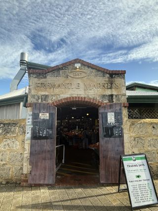 Perth 🇦🇺 Fremantle Market 🍊