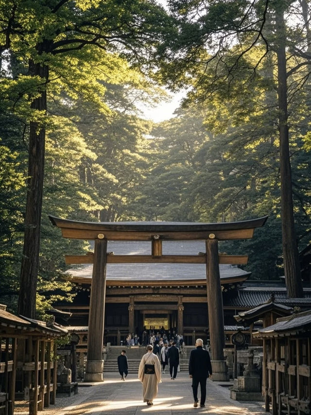🗼 Tokyo 4D3N – Fast, Fun & Full of Vibes 🇯🇵✨