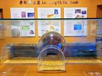 Ancient Heritage at the Lei Cheng Uk Han Tomb Museum