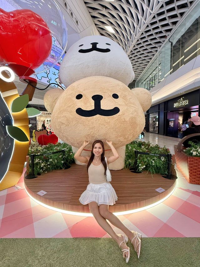 超大只線條小狗💗