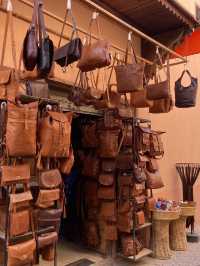 The Red City: The Medina of Marrakech