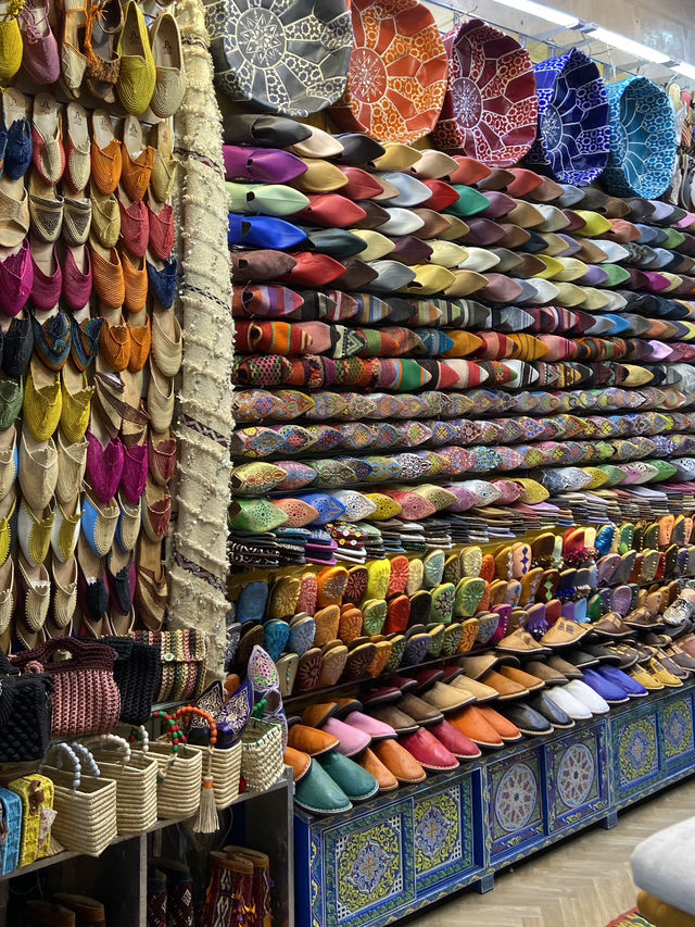 Uncovering the Treasures of Souk Semarine Uncovering the Treasures of Souk Semarine
