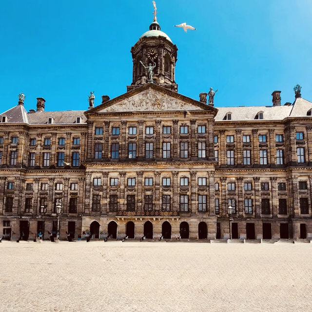 Amsterdam Unbound: A Solo Sojourn of Culture and Calm 🚲