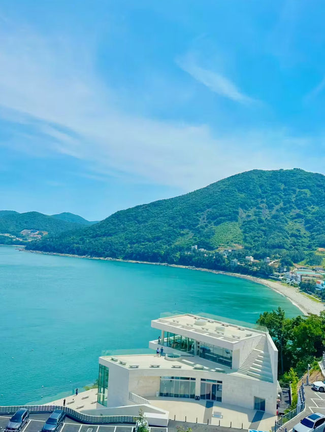 🌊여수 오션뷰 호텔, 히든베이호텔💙
