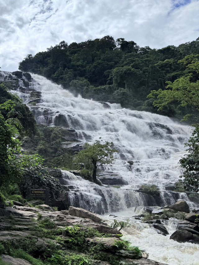 น้ำตกที่สวยเป็นอันดับ 2 ของไทย น้ำตกที่สวยเป็นอันดับ 2 ของไทย