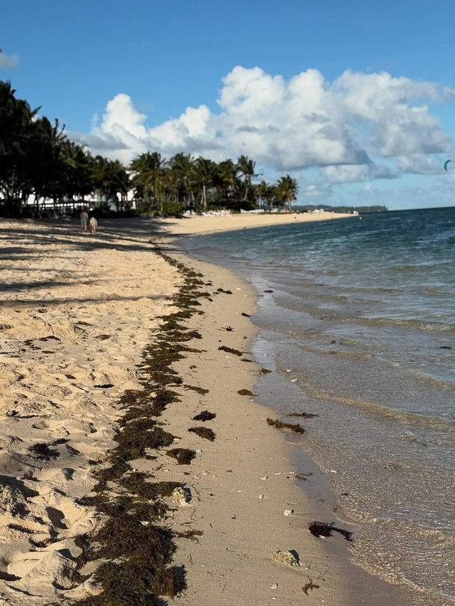 Unwinding on the Stunning Beaches of Mauritius