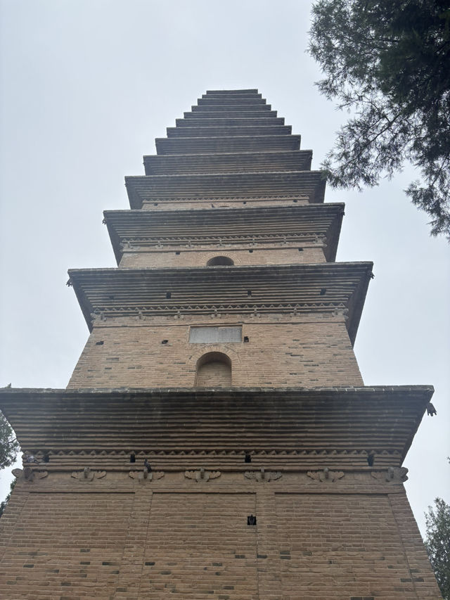 山西陝西五日遊