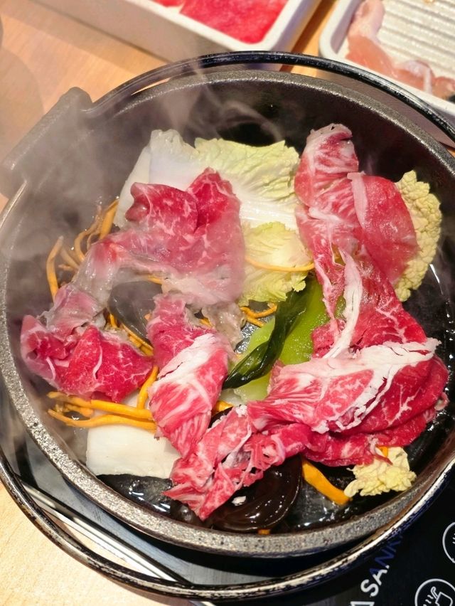 🍅夏日蕃茄祭！銅鑼灣任食壽喜燒の味🔥