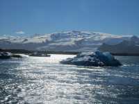 冰島Jökulsárlón冰河湖