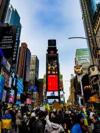 【曼哈頓 Manhattan|鋼鐵叢林裡的光影交響】
