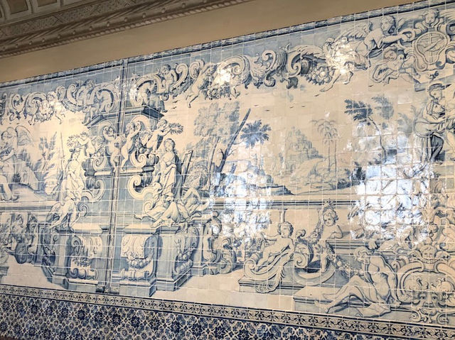 里斯本國立磁磚博物館
