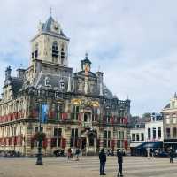 A Dutch Masterpiece for One: My Solo Escape to Delft