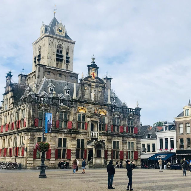 A Dutch Masterpiece for One: My Solo Escape to Delft