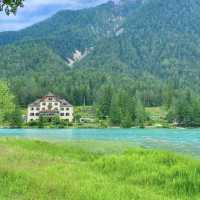 Lago di Braies – The Jewel of the Dolomites