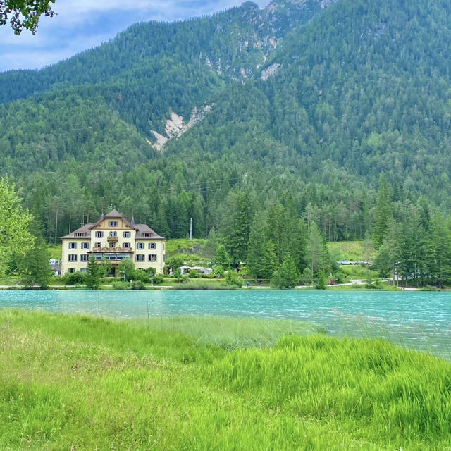 Lago di Braies – The Jewel of the Dolomites