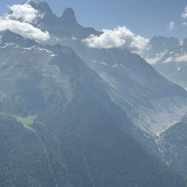 Lac de Chamonix – Alpine Serenity in the French Alps