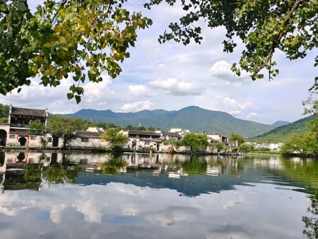 Tranquility Preserved: The Allure of Ancient Hongcun