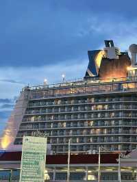 🛳️ 香港出發海洋光譜號郵輪小貼士