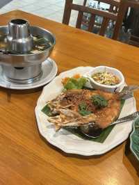 รีวิวร้านอาหาร ข้าวเม่า-ข้าวฟ่าง