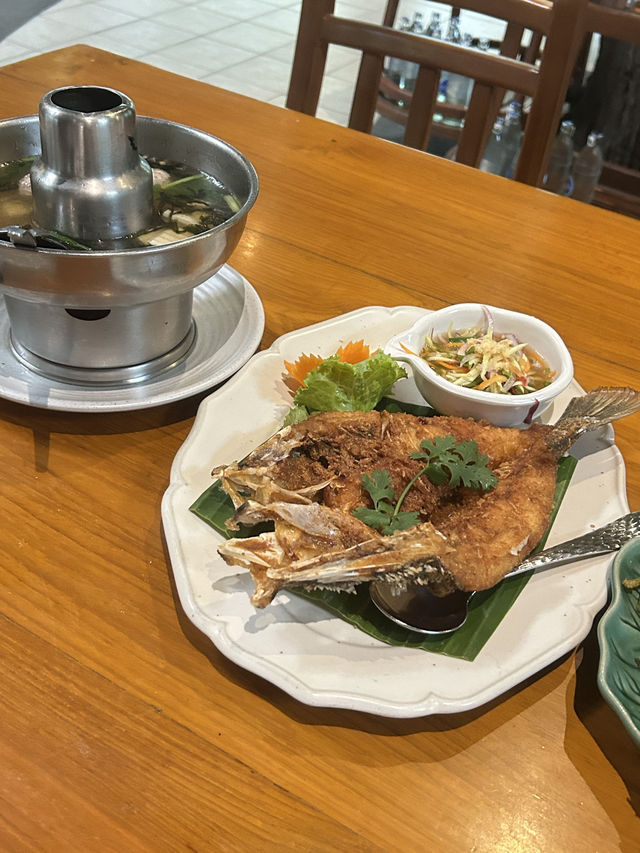 รีวิวร้านอาหาร ข้าวเม่า-ข้าวฟ่าง