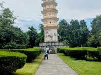 The Three Pagodas Dali