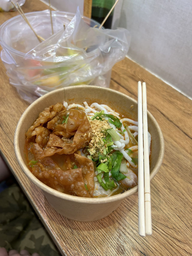 潮州兩天一夜旅行日記（快閃傳統美食）