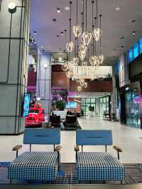 Moxy Putrajaya: Where Stylish Staycations Meet Fun, Functional Meeting Spaces