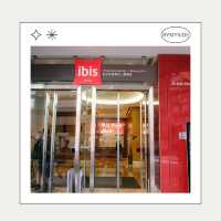 🏨 ibis Hong Kong Central & Sheung Wan