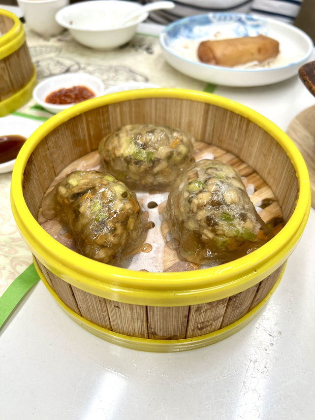 深水埗區必食高性價比點心
