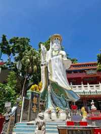 Tin Hau Temple: เจ้าแม่กวนอิมและเทพแห่งท้องทะเล