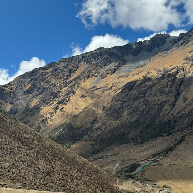 Humantay Lake – A Turquoise Jewel of the Peruvian Andes