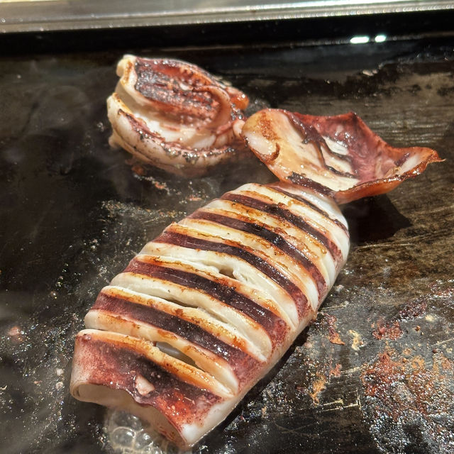(나고야맛집) 츠키시마몬자 쿠우야 히사야오도리파크🇯🇵