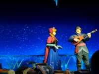 💙❄️ World of Frozen, Hong Kong Disneyland 🏔️