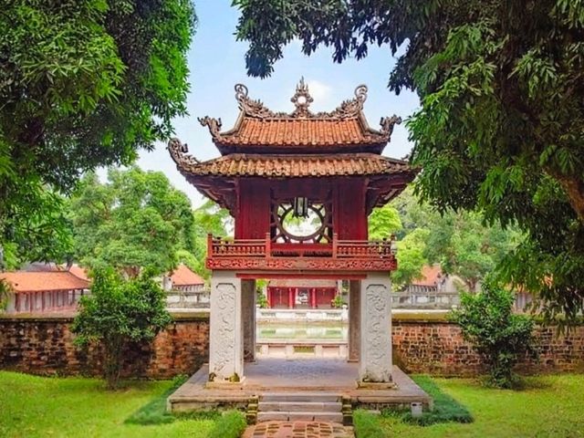 河內 | 河內文廟國子監：一趟穿越時空的歷史之旅