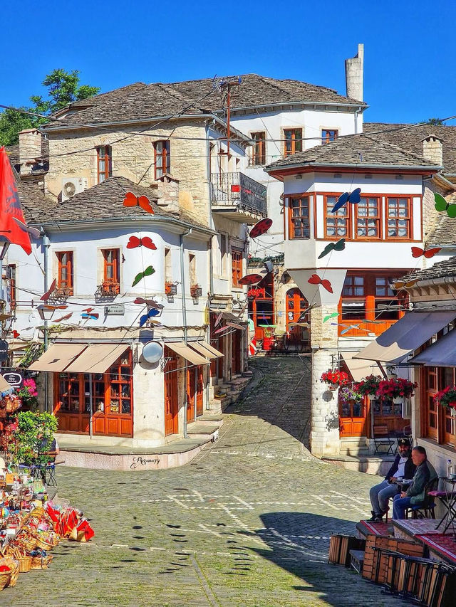 Gjirokaster The Stone City of Southern Albania