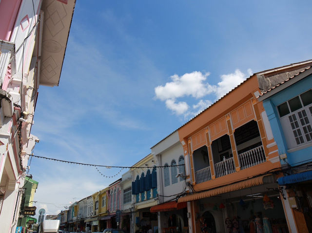 Phuket Old Town