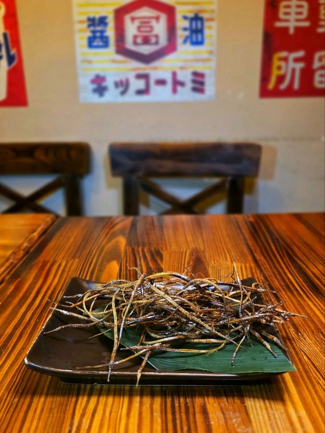 灣仔日本居酒屋氛圍感滿分✨