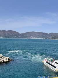 令人驚喜的巨濟島一日遊