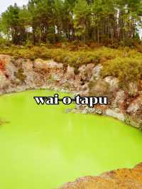 Wai-O-Tapu
