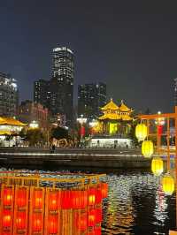 สะพานอันชุน : Anshun Bridge 安顺桥