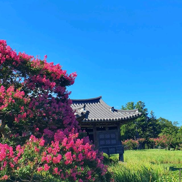 Seochulji Pond Seochulji Pond