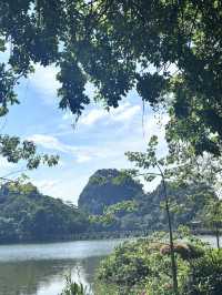 Seven Star Crags: Zhaoqing’s Jaw-Dropping Views 🌟