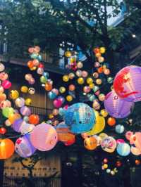 【香港🇭🇰中秋限定】城市遊·第九站: 灣仔藍屋·本地藝術手繪花燈