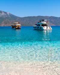 Suluada -  the “Maldives of Türkiye
