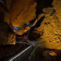 My Magical Descent into Yellow Dragon Cave