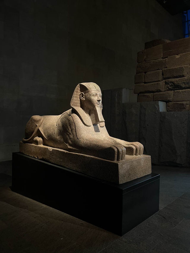 ［紐約旅行］美國大都會博物館The Metropolitan Museum of Art🎨三大博物館之一